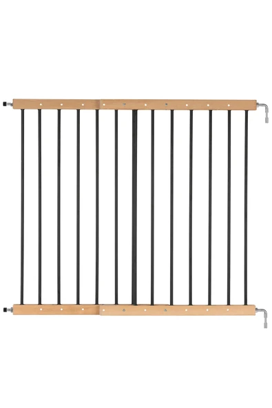 Wellgro 62-102 cm Ahşap Uzayan Güvenlik Kapısı - Resim 3