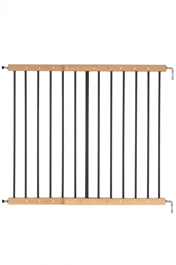 Wellgro 62-102 cm Ahşap Uzayan Güvenlik Kapısı - 3