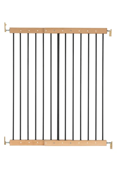 Wellgro 62-102 cm Ahşap Uzayan Güvenlik Kapısı - Resim 5