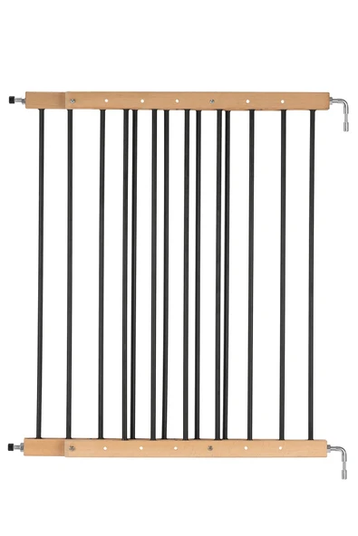 Wellgro 62-102 cm Ahşap Uzayan Güvenlik Kapısı - Resim 2