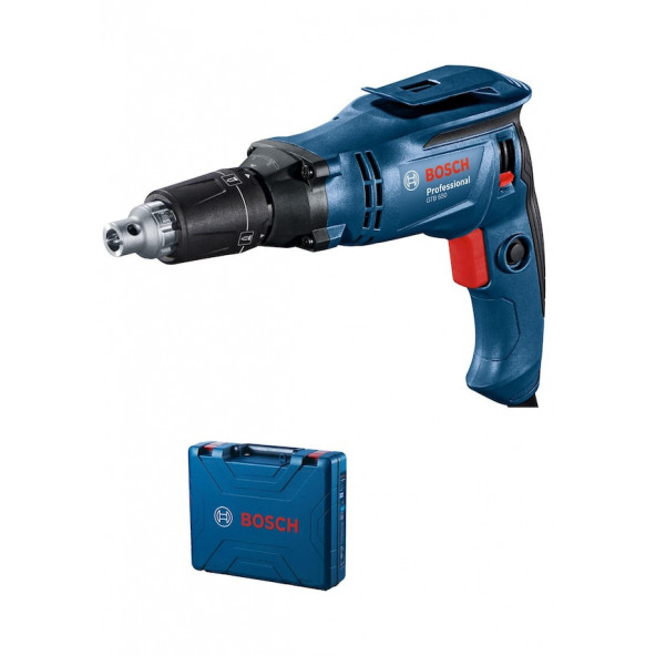 Bosch Gtb 650 Vidalama Makinesi