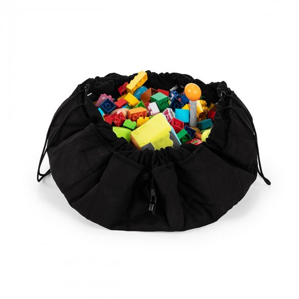 Wellgro Sevimli Lama Oyun Halı & Çanta-Pembe - 3