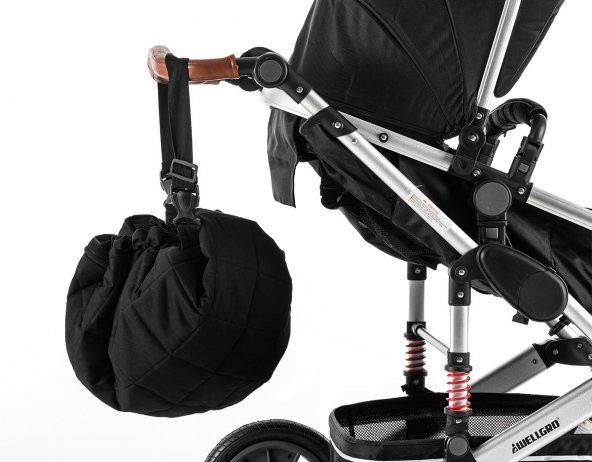 Wellgro Sevimli Lama Oyun Halı & Çanta-Pembe - 7