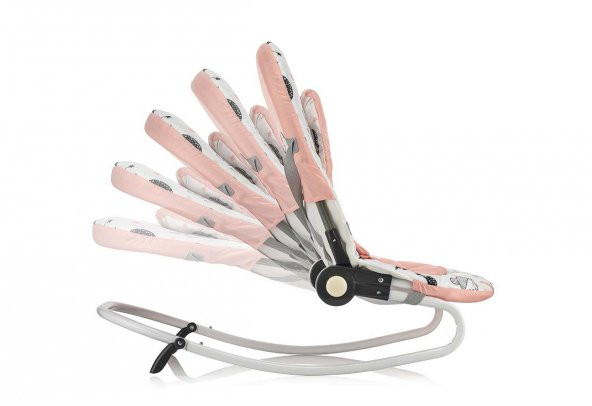 Wellgro Angel Wings Melek Kanatlı Oyuncaklı Ana Kucağı, Ev Tipi Ana Dizi, Pembe - 3