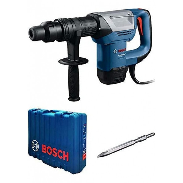 Bosch Professional GSH 500 SDS Max Kırıcı