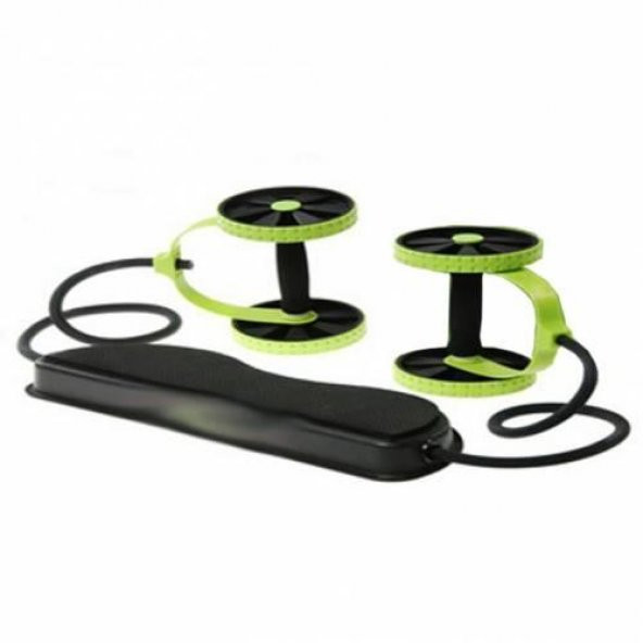 Multi Extreme Flex Kopmayan Lastikli Egzersiz Spor Aleti Direnç Lastiği Portatif Spor Aleti - 2
