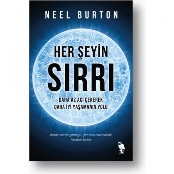 HER ŞEYİN SIRRI