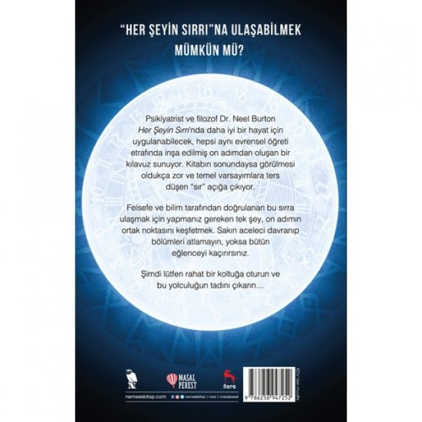 HER ŞEYİN SIRRI - 3