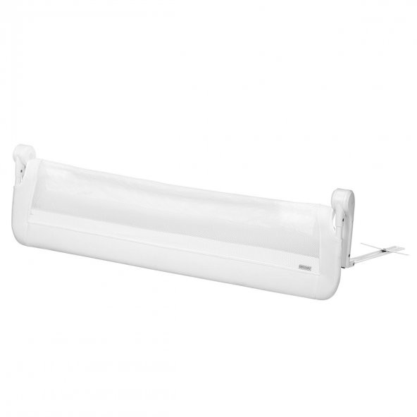 Wellgro Katlanır Yatak Bariyeri 50x120 cm-Beyaz - 2