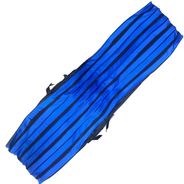 Powerex 120cm. 4 Gözlü Olta Çantası - Resim 6