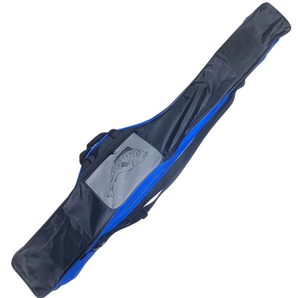 Powerex 120cm. 4 Gözlü Olta Çantası - 3