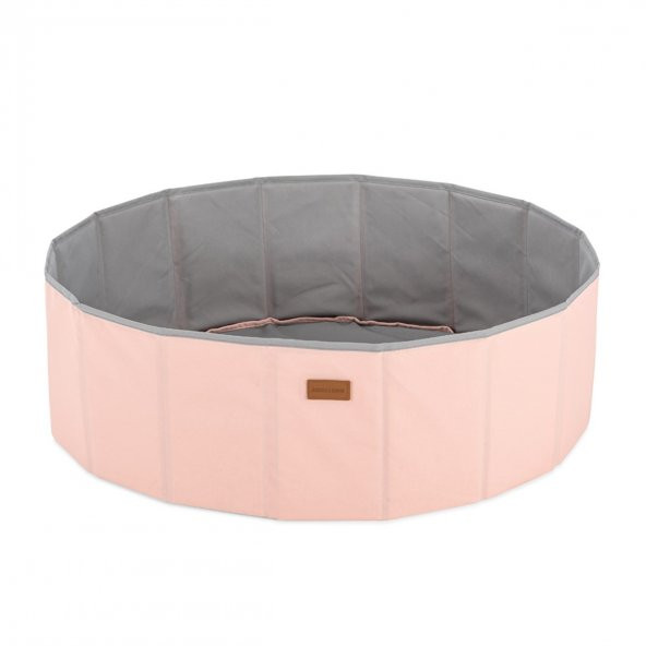 Wellgro Katlanır Aktivite ve Oyun Havuzu, Pembe - 6