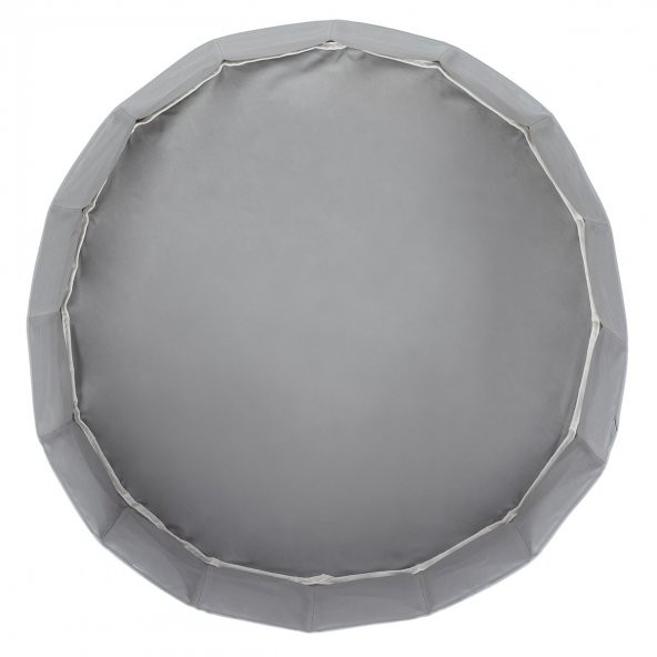 Wellgro Katlanır Aktivite ve Oyun Havuzu, Ekru - 3