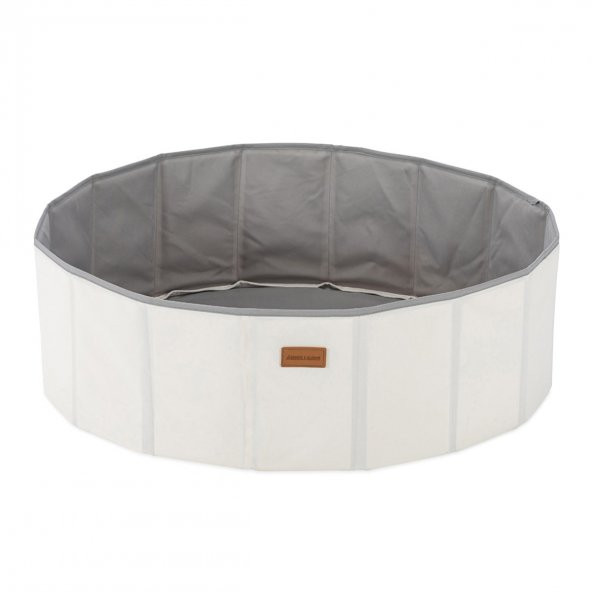 Wellgro Katlanır Aktivite ve Oyun Havuzu, Ekru - 6