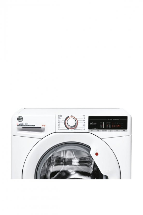 Hoover H3ws 495ta4-s 9 Kg 1400 Devir Beyaz Çamaşır Makinesi - 2