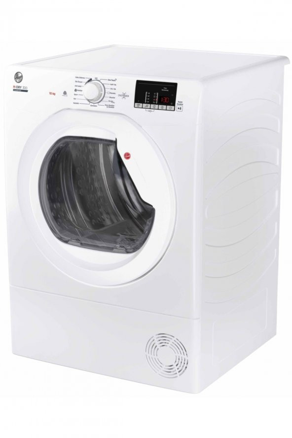 Hoover HLE C10DG-17 10 kg Çamaşır Kurutma Makinesi - 2