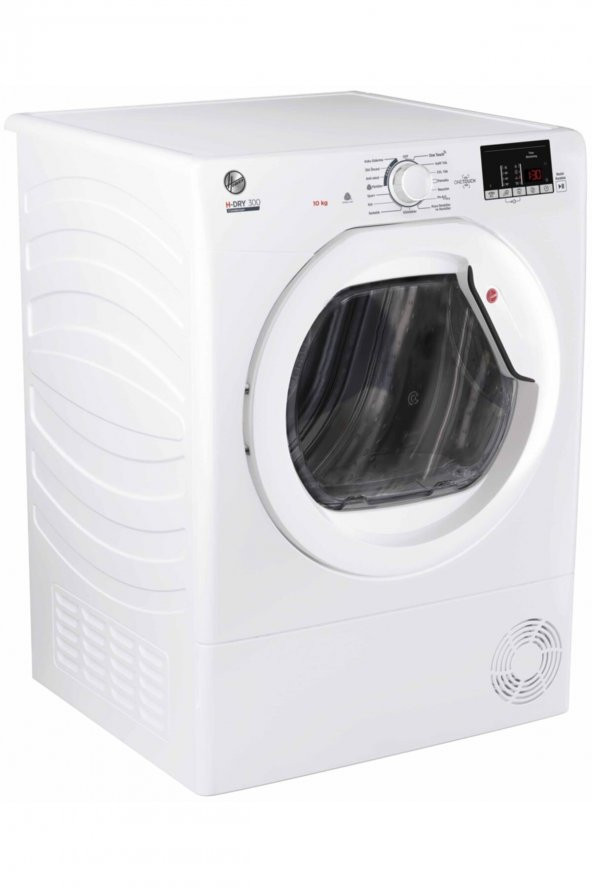 Hoover HLE C10DG-17 10 kg Çamaşır Kurutma Makinesi - 3