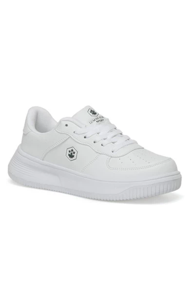 Lumberjack FINSTER WMN 3FX 101330069 Kadın Sneaker Ayakkabı Beyaz 36-40
