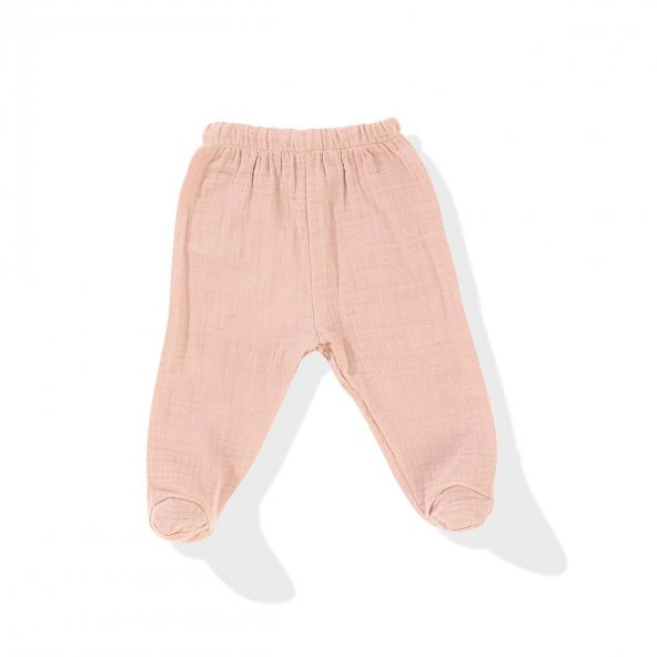 Wellgro Angel Wings Hastane Çıkışı Müslin 5li Yeni Doğan Seti-Pembe - 5
