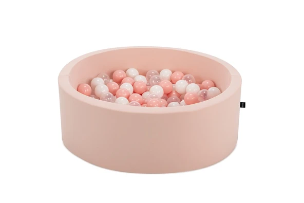 Wellgro Bubble Pops Top Havuzu-Pembe - Resim 2