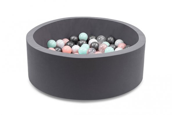 Wellgro Bubble Pops Top Havuzu Topu- Mint - 2