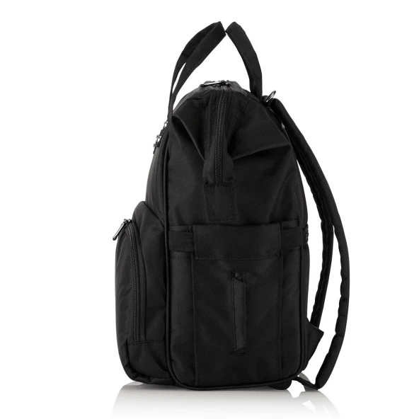 Wellgro Bebek Bakım Çantası Siyah - 2