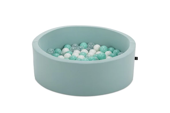 Wellgro Bubble Pop Top Havuzu-Mint - Resim 2