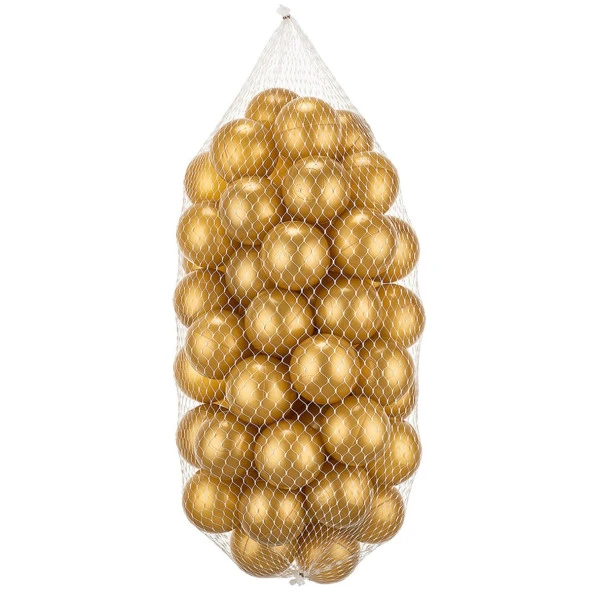 Wellgro Bubble Pop Mint Top Havuzu-Mint/Beyaz/Şeffaf/Gold - Resim 2