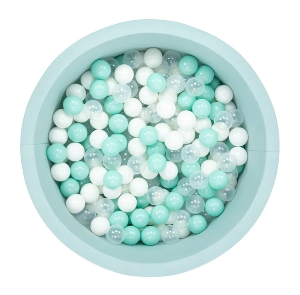 Wellgro Bubble Pop Top Havuzu-Mint ürün görseli