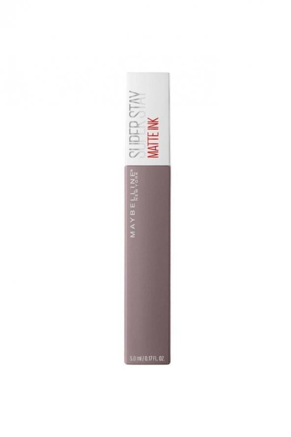 Maybelline New York Super Stay Matte Ink 90 Huntress Ruj