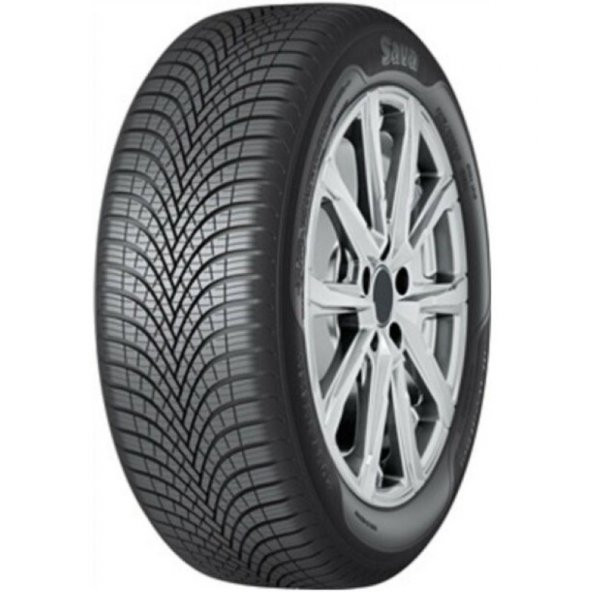 Sava 195/60 R15 88H All Weather 4 Mevsim Binek 2023