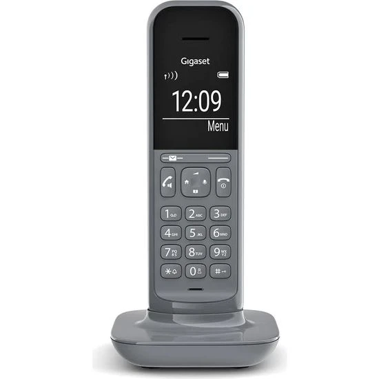Gigaset CL390 Hands Free Dect Telsiz Telefon - Resim 3