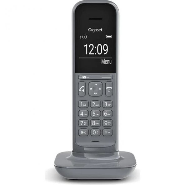 Gigaset CL390 Hands Free Dect Telsiz Telefon - 3