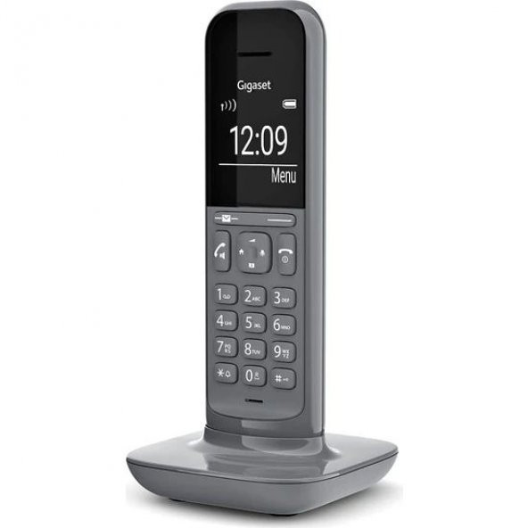 Gigaset CL390 Hands Free Dect Telsiz Telefon - 5