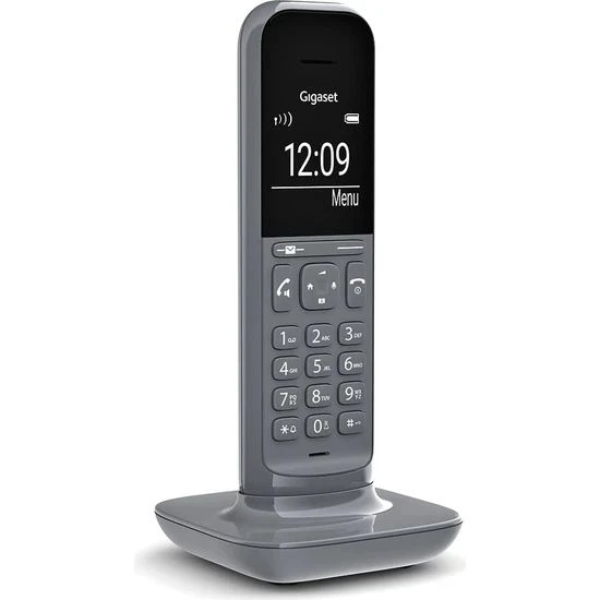 Gigaset CL390 Hands Free Dect Telsiz Telefon - Resim 4