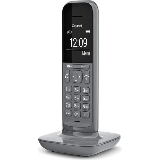 Gigaset CL390 Hands Free Dect Telsiz Telefon - Resim 5