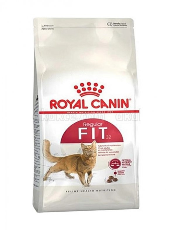Royal Canin Fit 32 Yetişkin Kuru Kedi Maması 1 Kg. Açık Paket