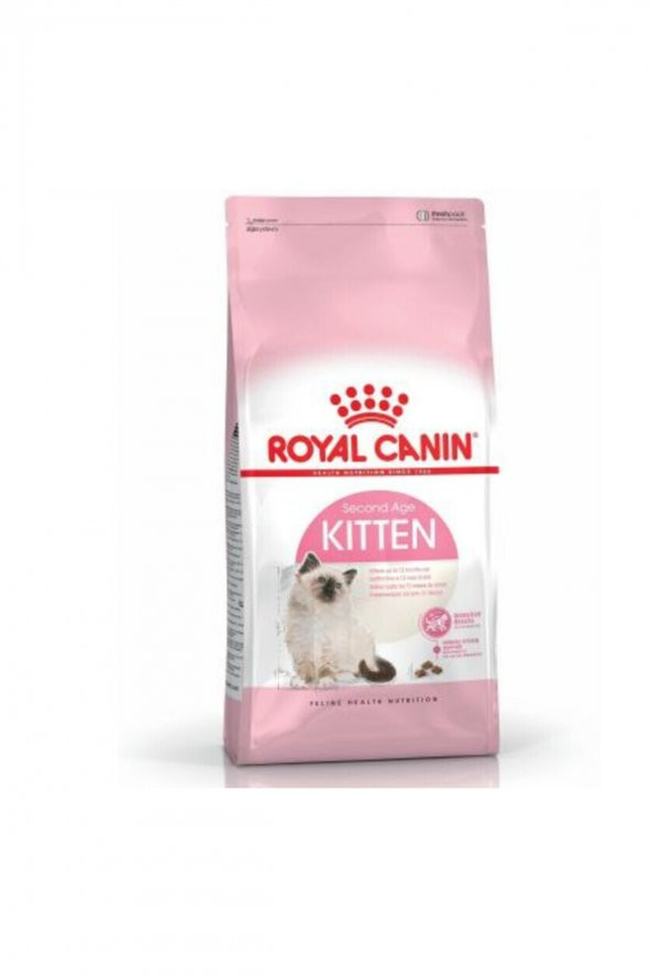 Royal Canin Kitten Yavru Kedi Maması 1 Kg. Açık Paket