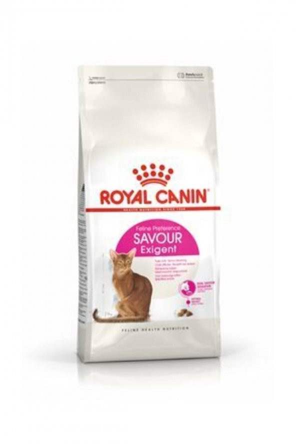 Royal Canin Exigent Seçici Kedi Maması 1 Kg. Açık Paket