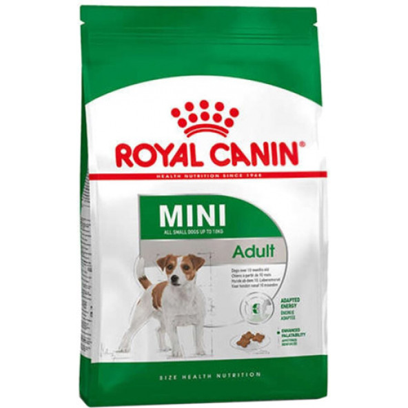 Royal Canin Mini Küçük Irk Yetişkin Köpek Maması 1 Kg. Açık Paket