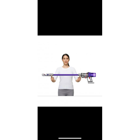 dyson v11s digital slim fluffy Kablosuz Dikey Süpürge - 1