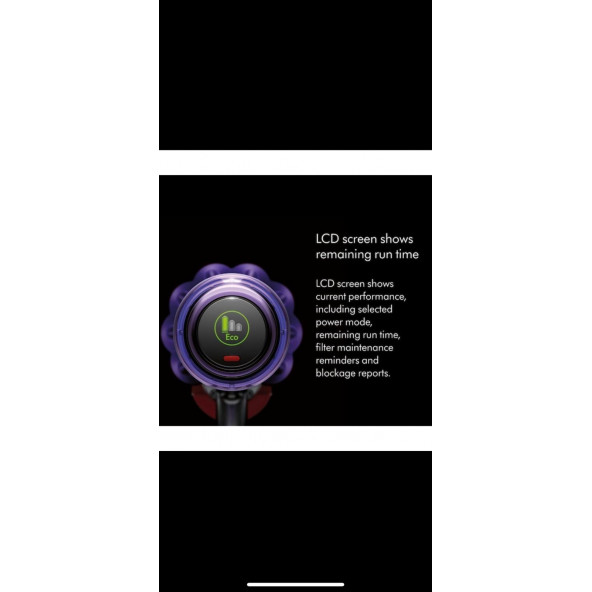 dyson v11s digital slim fluffy Kablosuz Dikey Süpürge - 4