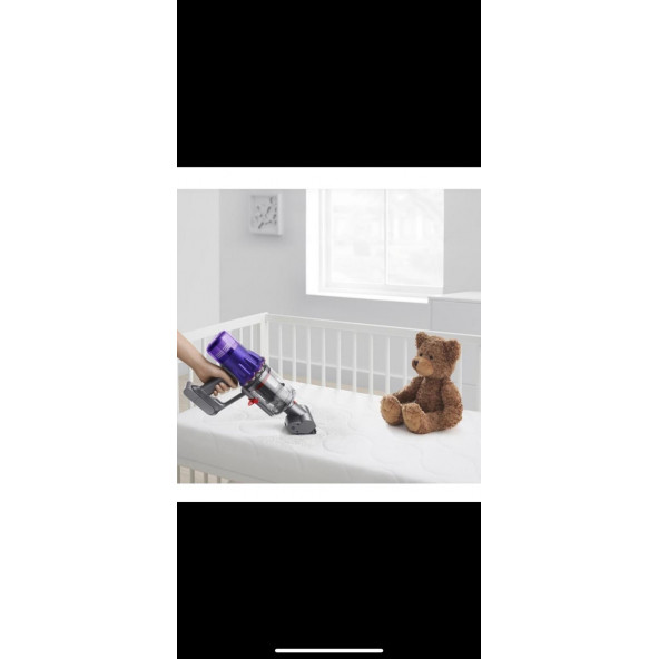 dyson v11s digital slim fluffy Kablosuz Dikey Süpürge - 5