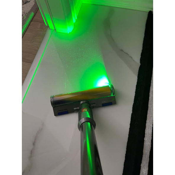 dyson v11s digital slim fluffy Kablosuz Dikey Süpürge - 7