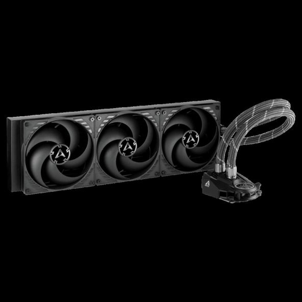Arctic AR ACFRE00092A Liquid Freezer II-420 Intel-AMD 420mm Radyatörlü P14 Fanlı, Sıvı İşlemci Soğ