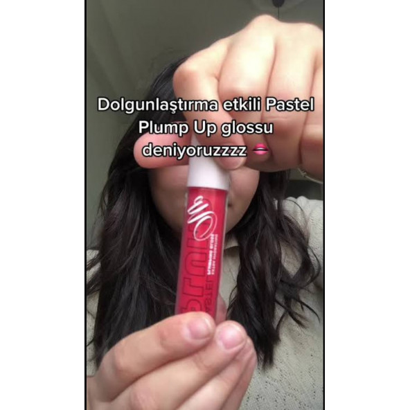 Pastel Plump Up Gloss 204 Sweet Spicy - 3