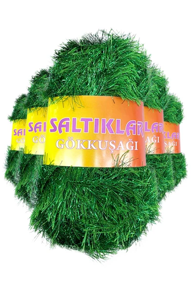 5 Adet Gökkuşağı El Örgü İpi Yünü 41 ürün görseli 1