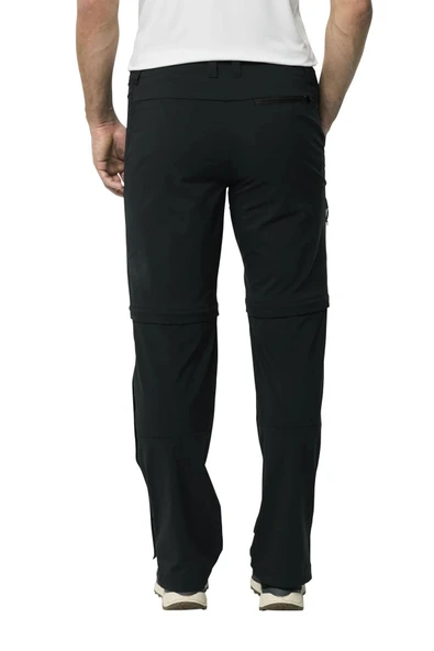 Jack Wolfskin  N Glastal Zip Outdoor Pantolon - Resim 5