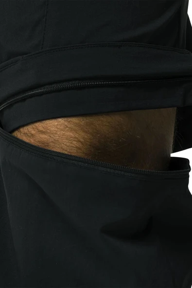 Jack Wolfskin  N Glastal Zip Outdoor Pantolon - Resim 4