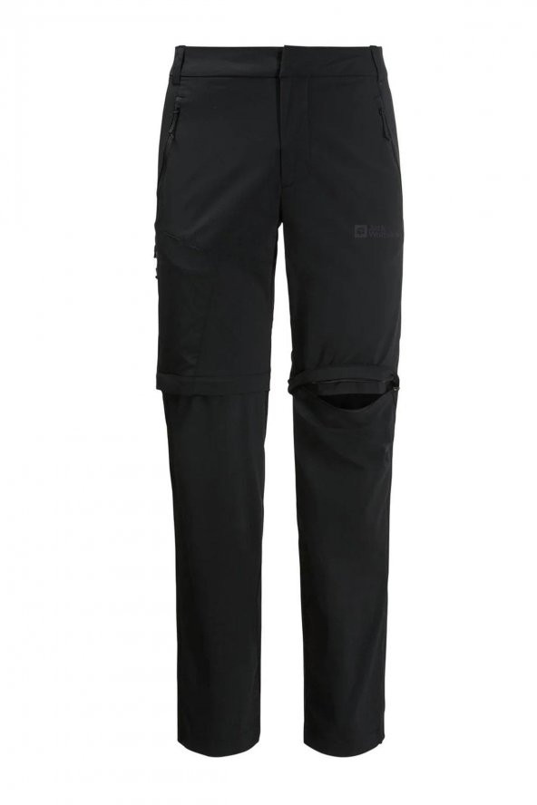 Jack Wolfskin  N Glastal Zip Outdoor Pantolon - 6